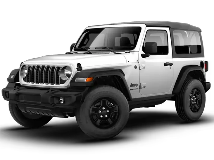Special offer on 2026 Jeep Wrangler 2026 Jeep Wrangler Sport